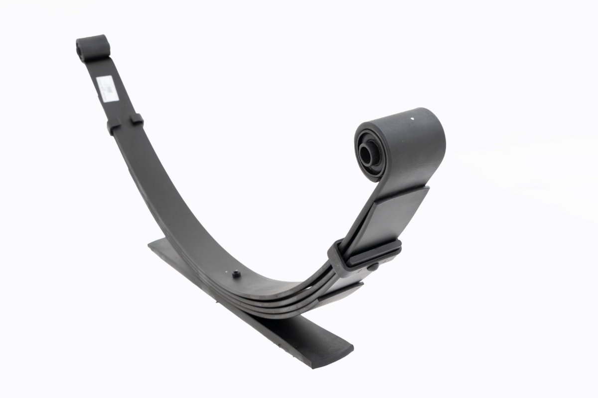 Ford F-250 Super Duty Suspension Lift Kit - Rear - Rough Country - 6